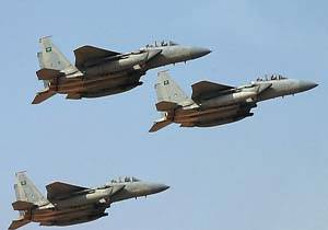 الحوثی از آمادگی نیروی هوایی یمن برای نبرد هوایی با ائتلاف سعودی خبر داد