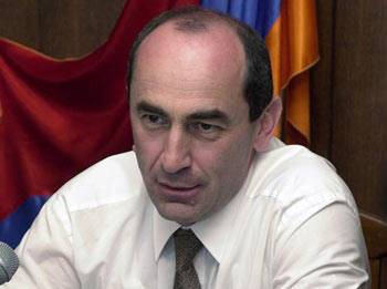 دستور بازداشت رئیس جمهور سابق ارمنستان صادر شد