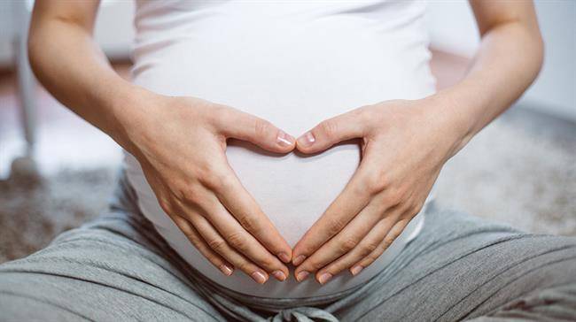 راه حلی برای کاهش کمردرد بارداری