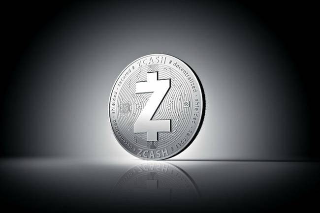 نماد یکی از ارزهای دیجیتال - zcash