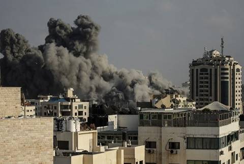 شهادت دو فلسطینی در حملات هوایی شب گذشته به غزه/ عهد تمیمی آزاد شد