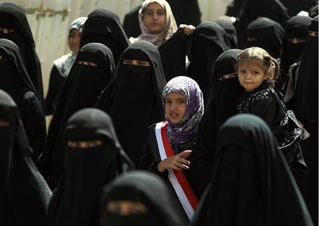 ربودن برخی از زنان یمنی توسط شورای همبستگی الحدیده محکوم شد