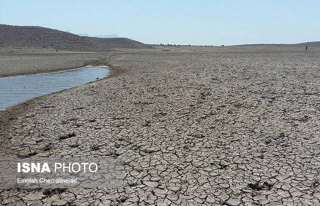 97 درصد مساحت ایران دچار خشکسالی بلندمدت است/ خشکسالی شدید تهران و 20 استان دیگر