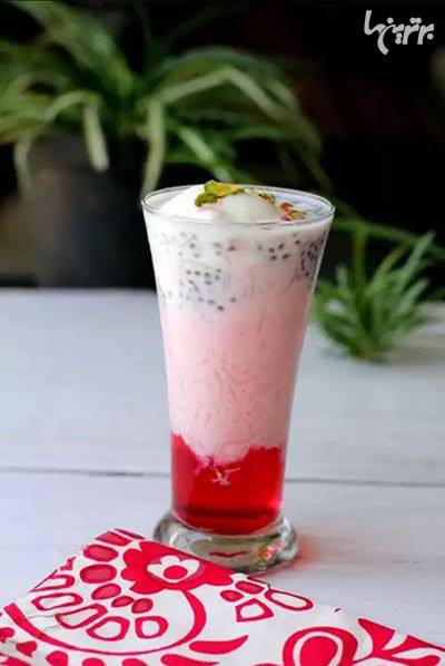 طرز تهیه چند نوع دسر ژله ای طرز تهیه چند نوع دسر ژله ای