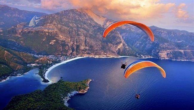 اولودنیز (Oludeniz)