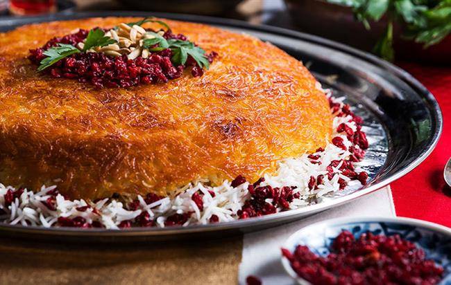 7 غذای سنتی ایران را بهتر بشناسید