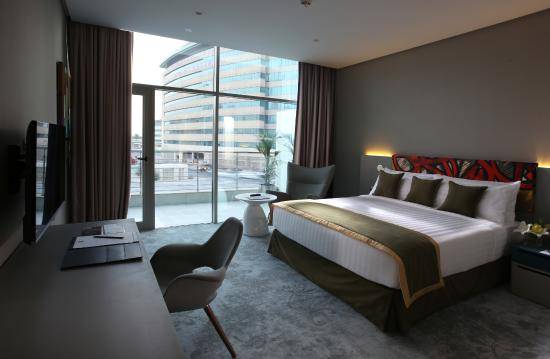 ایبیس استایل ibis Styles Dubai Jumeira