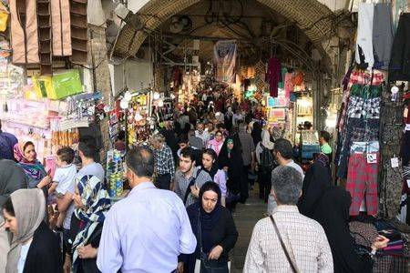 فراخوان اعتصاب در بازار تهران عقیم ماند