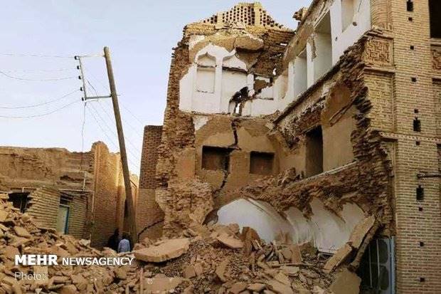 سایه ویرانی بر بافت تاریخی شهر آجری/ شکوهی تاریخی درآستانه نابودی