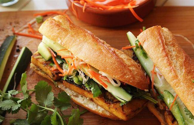 بان می (banh mi)،ساندویچ ویتنامی