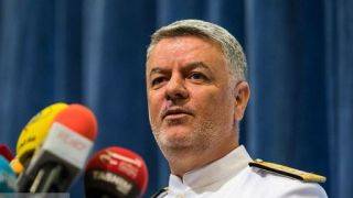 فرمانده نیروی دریایی ارتش: باز ماندن تنگه هرمز وابسته به منافع ایران است