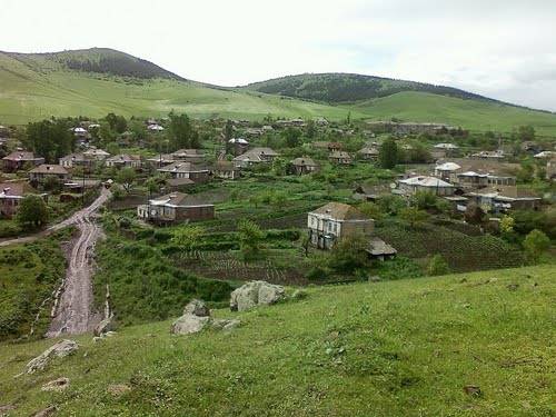  مرز نوردوز، مرز مشترک ایران و ارمنستان