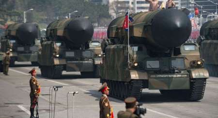 کره شمالی در حال ساخت موشک‌های جدید قاره‌پیما است