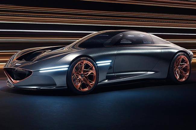 Genesis Essentia Concept 