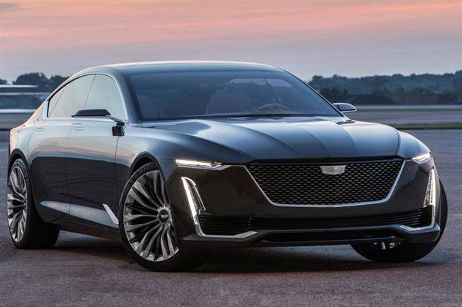 کادیلاک اسکالا/ Cadillac Escala