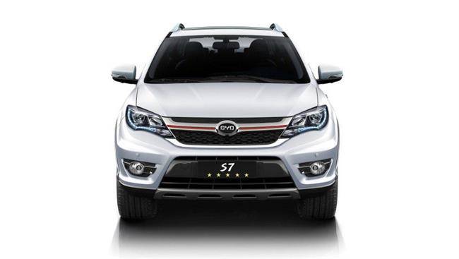 BYD S7