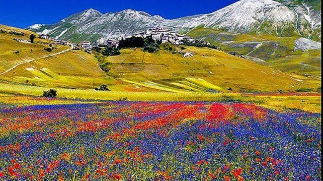 castellucio di norcia