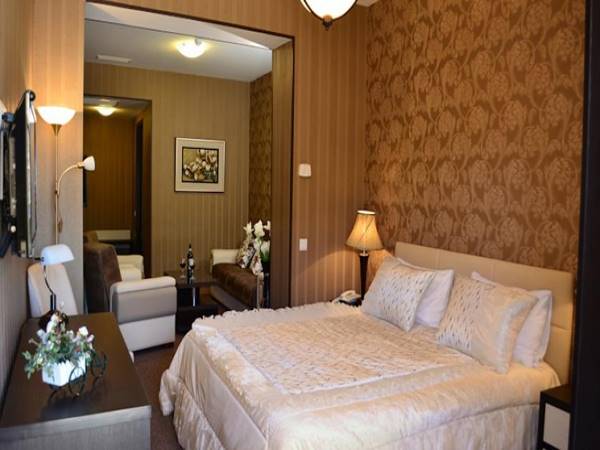 هتل کینگ دیوید Hotel King David