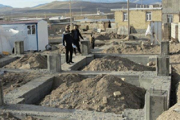 گزارش کمیسیون عمران ازعملکرد سازمان ها در زلزله کرمانشاه قرائت شد