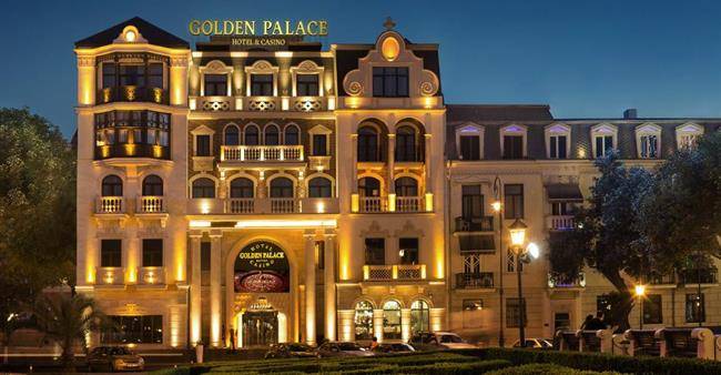 هتل قصر طلایی باتومی Golden Palace Batumi Hotel & Casino