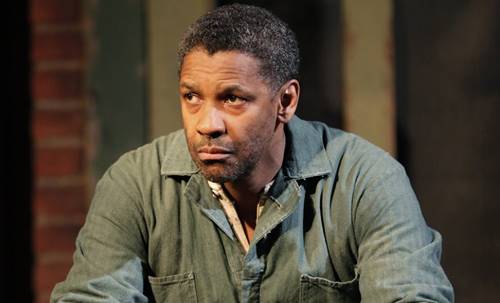 دنزل واشنگتن (Denzel Washington)