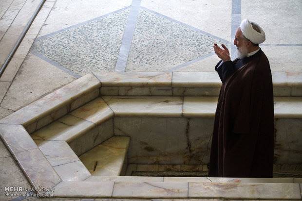 حجت‌الاسلام کاظم صدیقی نمازجمعه این هفته تهران را اقامه می کند