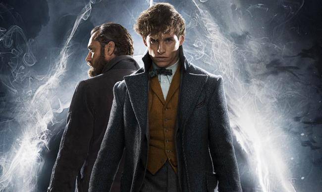 آنونس Fantastic Beasts 2: جانی دپ در The Crimes of Grindelwald میدرخشد