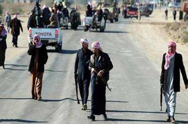 بازگشایی مجدد جاده بغداد سامرا