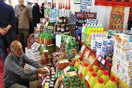 نوسانات قیمتی در کالاهای اساسی/  نرخ‌ها یک‌ساله 34.7درصد رشد کرد