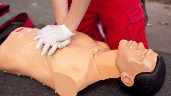 روش CPR