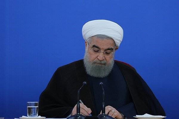 روحانی روز ملی کنفدراسیون سوئیس را تبریک گفت