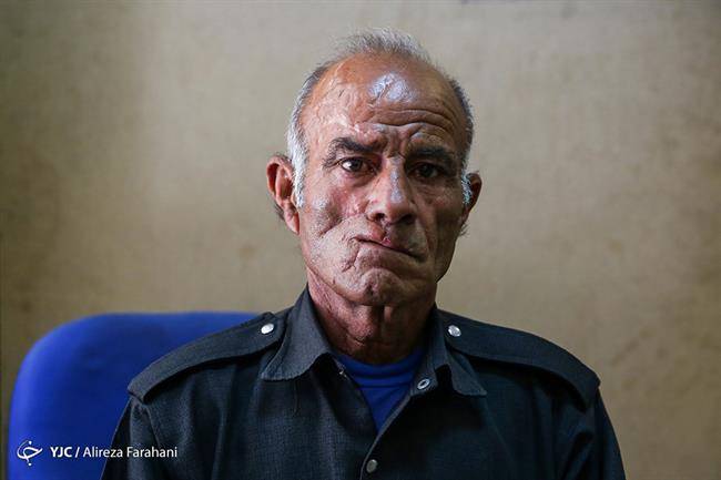 تاپ جمعه /////داستان فرار عباس 60 ساله از دست هیولای دشت های ایلام+عکس و فیلم