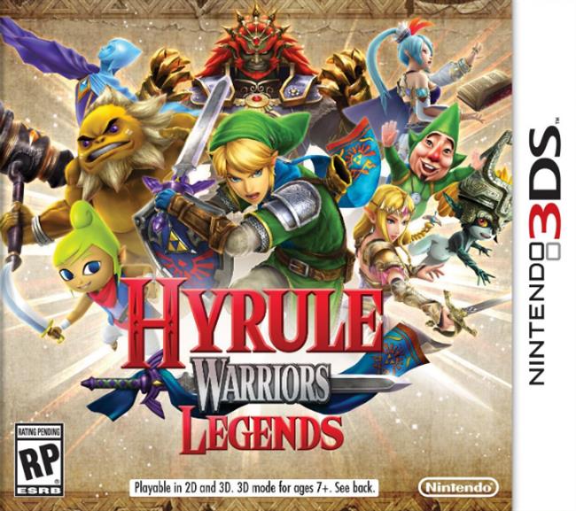 بازی Hyrule Warriors: Definitive Edition