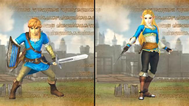 بازی Hyrule Warriors: Definitive Edition