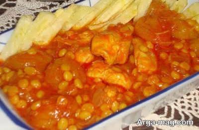 دستور تهیه خورش قیمه 