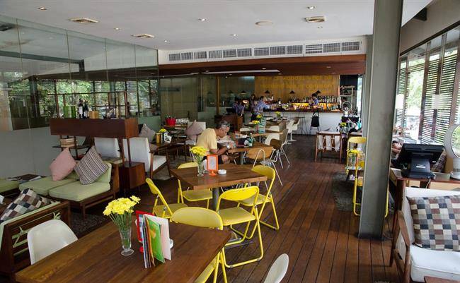 کافه رستوران کاسا (Kasa Café and Restaurants)