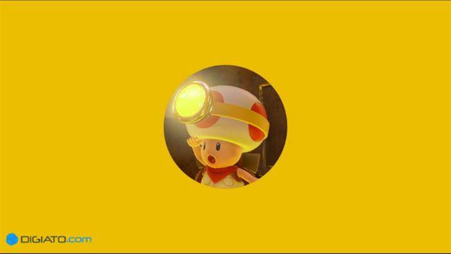 بازی Captain Toad: Treasure Tracker