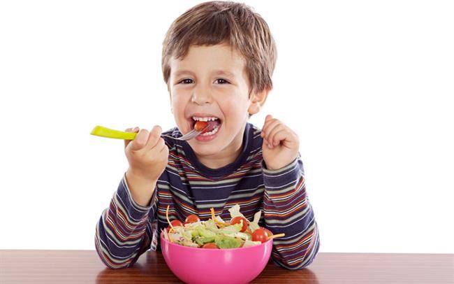 تغذیه سالم - راههای بالا بردن تمرکز در کودکان