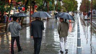 "بارش باران تابستانی" در انتظار تهران و 8 استان کشور