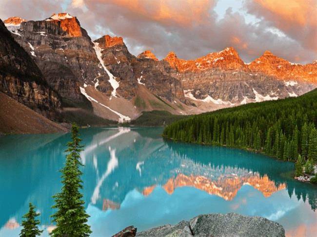 معروف ترین نقاط افسانه ای دنیا