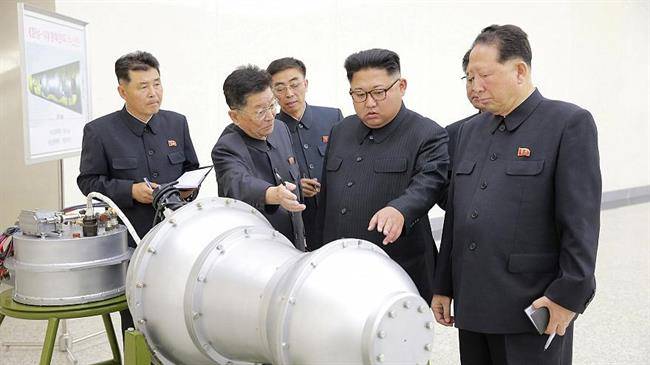 کره شمالی برنامه هسته‌ای و موشکی خود را متوقف نکرده است
