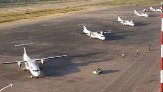 فرود 5 فروند ATR جدید هما در فرودگاه مهرآباد