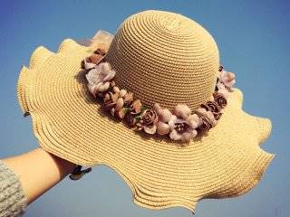 کلاه های تابستانی زنانه