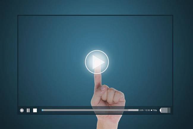 لمس ویدئو در بازاریابی ویدئویی