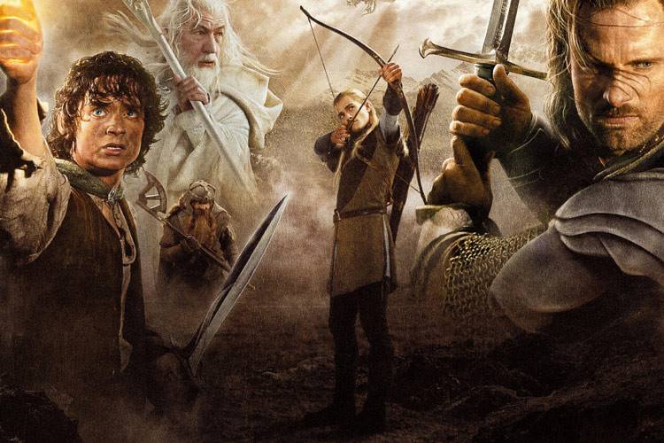 نقد فیلم The Lord of the Rings: The Return of the King