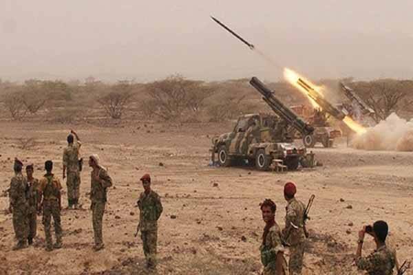 ارتش یمن از انهدام تعدادی از خودروهای زرهی متجاوزان سعودی خبر داد