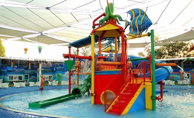 پارک مورجان اسپلش (murjan splash park)