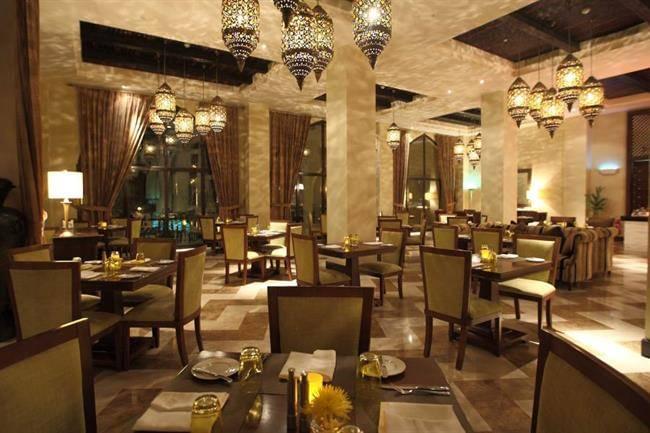 رستوران البدیا (al badiya restaurant)