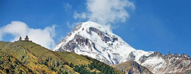 kazbek