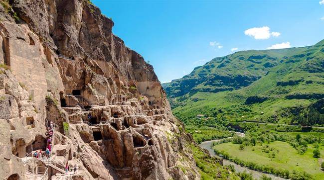 واردزیا (vardzia)